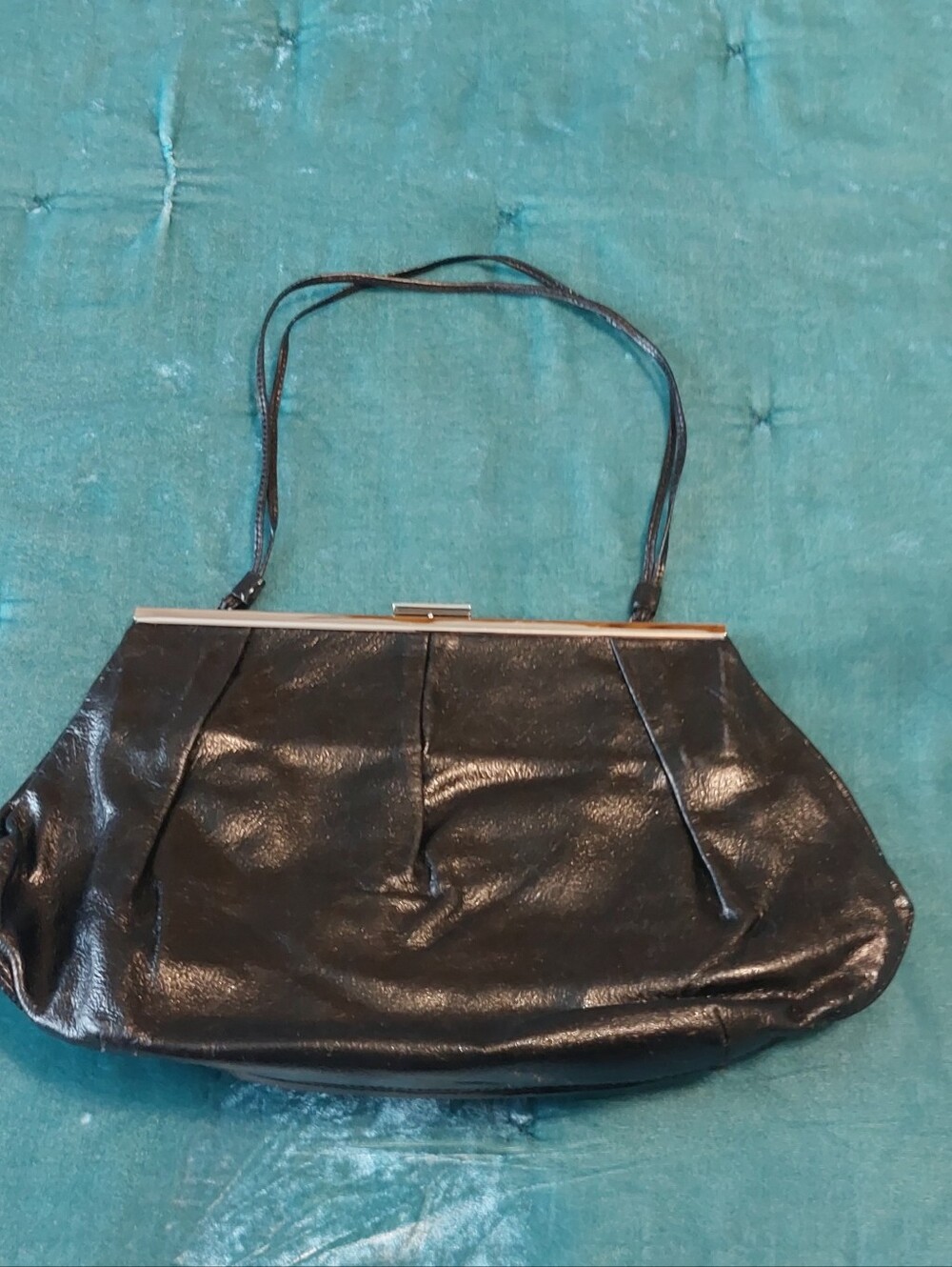 Banana Republic Leather Bag